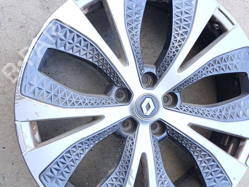 Used Rim RENAULT SCÉNIC IV (J9_) 1.3 TCe 140 (140 hp) 28193003