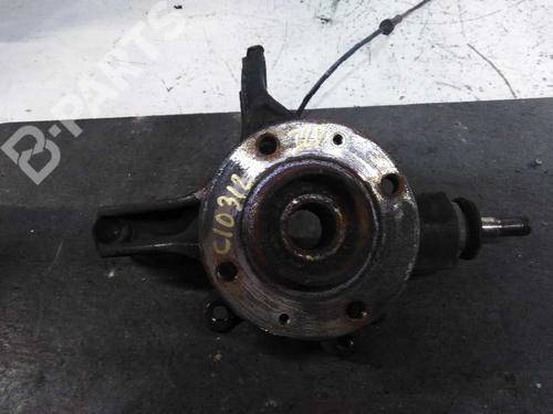 Used Left front steering knuckle CITROËN BERLINGO MULTISPACE (B9) [2008-2025]  4840138