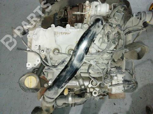 Motor RENAULT CLIO III (BR0/1, CR0/1) [2005-2014]  2370455