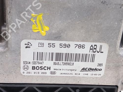 Engine control unit (ECU) CHEVROLET AVEO Saloon (T300) 1.3 D | BP36238382M57 - Image 2
