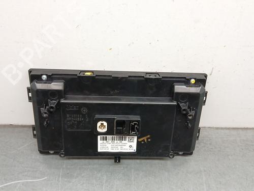Display monitor PEUGEOT 308 II (LB_, LP_, LW_, LH_, L3_) 1.5 BlueHDi 130 | BP28214663C48 