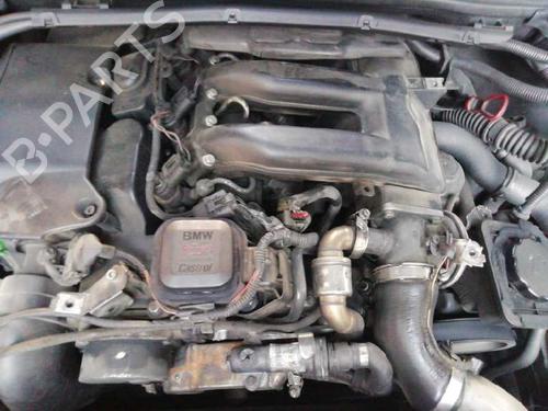 Used Engine Engine BMW 3 (E46) 320 d (136 hp) 16776659 16776659