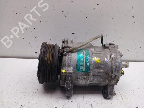Used AC compressor AC compressor SEAT AROSA (6H1) 1.0 (50 hp) 33400866 33400866