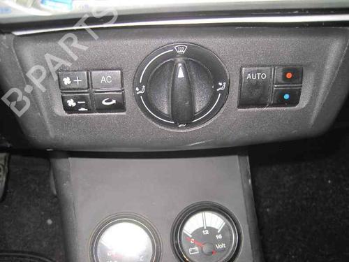 Right taillight SEAT CORDOBA (6K2)  | BP2701454C35 