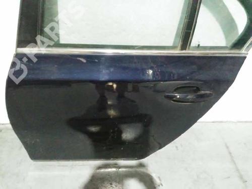 Left rear door BMW 5 (E60) 520 d | BP6075129C4 