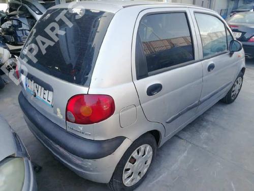 Left headlight CHEVROLET MATIZ (M200, M250)  | BP9581628C28 