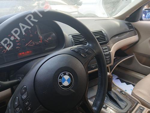 Kollisonspute sett BMW 3 Compact (E46) 320 td (150 hp) 27164711