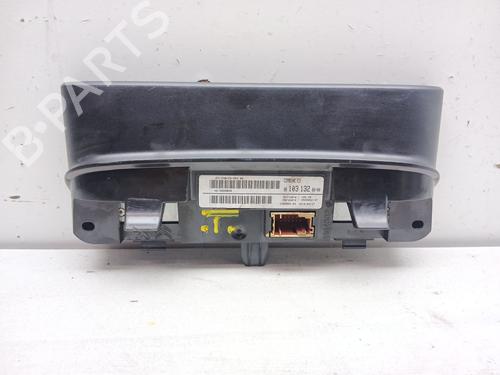 Kombiinstrument CITROËN C4 CACTUS 1.2 VTi 82 (82 hp) 30504899