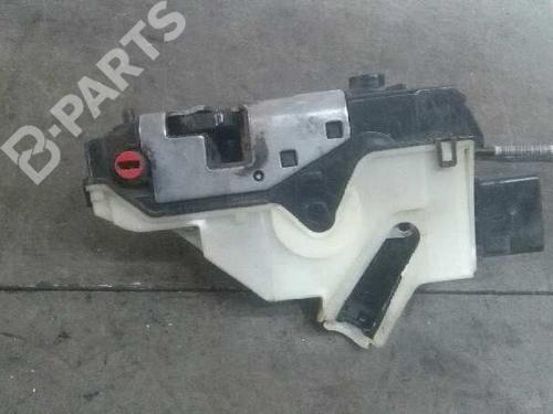 Rear right lock PEUGEOT 208 I (CA_, CC_) 1.2 VTI 82 | BP5072875C99 