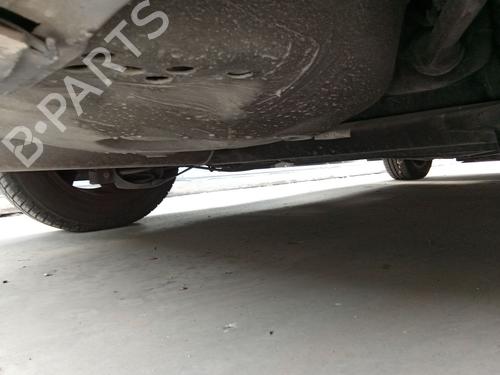 Used Rear axle Rear axle 37641366 37641366