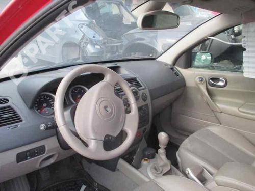Warning switch RENAULT MEGANE II Estate (KM0/1_) 1.9 dCi (KMRG, KM1G, KM0G, KM2C) | BP4839611I22 