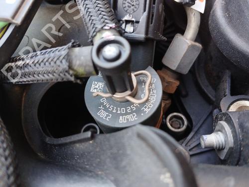 Engine MAZDA 3 Saloon (BL) 1.6 MZR CD (BL14) | BP38273930M1 - Image 8