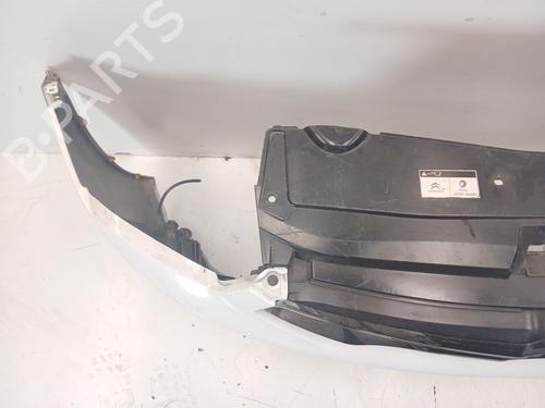 Front bumper CITROËN C-ELYSEE (DD_) 1.6 VTi 115 (DDNFP0, DDNFP6, DDNFP9) | BP30504886C7 