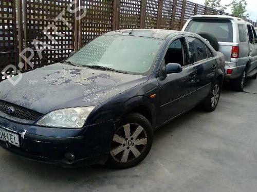 Rear right window mechanism FORD MONDEO III (B5Y)  | BP4019119C25 