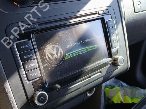 Radio VW TOURAN (1T3) 2.0 TDI | BP30570362E6