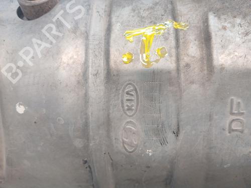 Particulate filter HYUNDAI ix35 (LM, EL, ELH) 2.0 CRDi | BP36160095M81 - Image 2