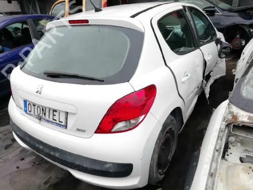 Heater blower motor PEUGEOT 207 (WA_, WC_) 1.4 HDi | BP8194951M62 