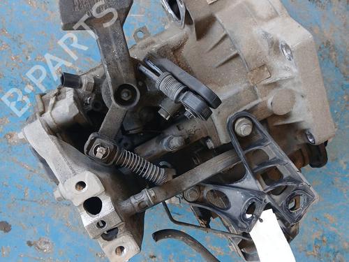 Gearbox VW GOLF VI (5K1) 1.6 TDI | BP24850057M3 
