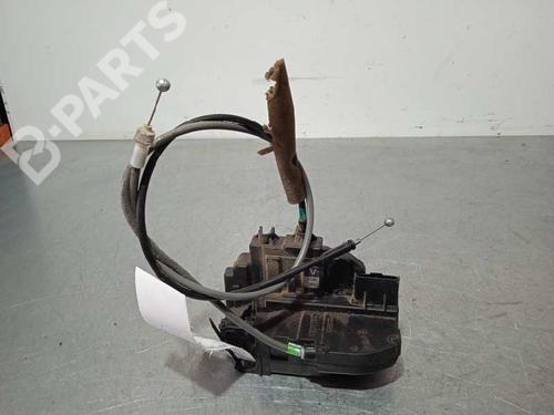 Used Rear right lock NISSAN QASHQAI / QASHQAI +2 I (J10, NJ10, JJ10E) 2.0 dCi (150 hp) 7648919