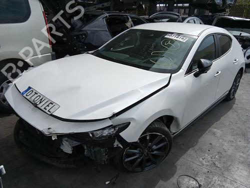 Used Parts MAZDA 3 Hatchback (BP) 2.0 SKYACTIV-G M Hybrid 4993798