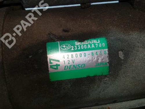 Starter SUBARU XV (_GP_) 2.0 i AWD (GP7, G33GP) | BP5328503M8 