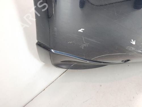 Front bumper KIA CARENS I MPV (FC, FJ)  | BP29432579C7 