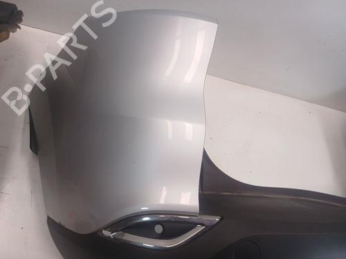 Rear bumper RENAULT ESPACE V (JR_) 1.6 dCi 160 | BP27367902C8 