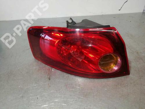 Used Left taillight FIAT CROMA (194_) [2005-2011]  6078568