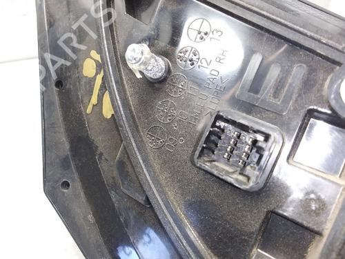 Right mirror HYUNDAI ix35 (LM, EL, ELH)  | BP22133177C27 