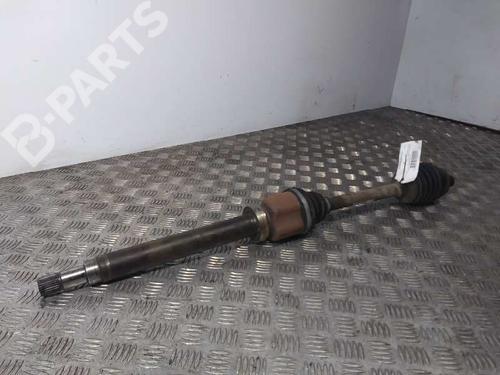 Used Right front driveshaft Right front driveshaft VOLVO S60 II (134) DRIVe / D2 (114 hp) 10666144 10666144