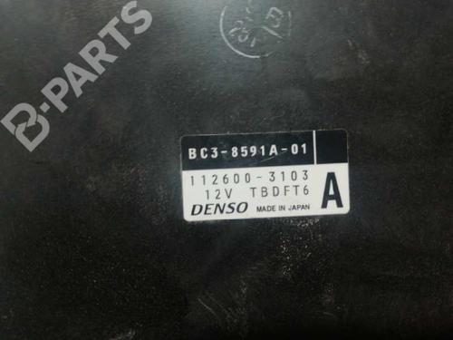 Engine control unit (ECU) YAMAHA MOTORCYCLES TMAX  | BP9702140M57 