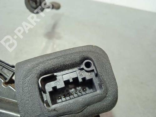 Rear right lock SEAT LEON (5F1) 1.4 TSI | BP7868752C99 