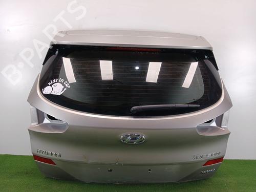 Used Tailgate HYUNDAI TUCSON (TL, TLE) 1.6 CRDi (116 hp) 22803877