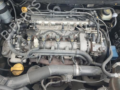 Used Engine OPEL CORSA D (S07) 1.3 CDTI (L08, L68) (90 hp) 32089891