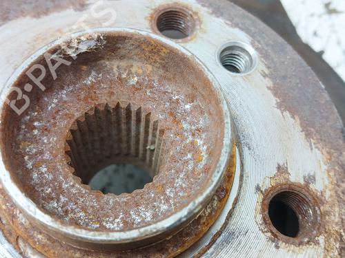 Left front steering knuckle MINI MINI (R56) Cooper | BP40183864M25  - Image 6