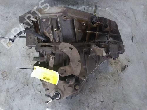 Gearbox RENAULT SCÉNIC II (JM0/1_)  | BP15819578M3 