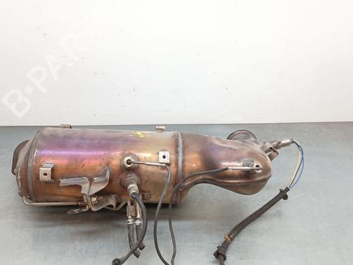 Used Particulate filter Particulate filter 38439590 38439590