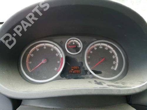 Left mirror OPEL CORSA D (S07)  | BP11371204C26 