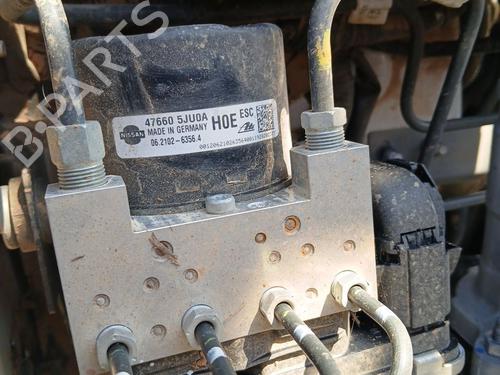ABS Bremseaggregat NISSAN NAVARA NP300 Pickup (D23, D23T) 2.3 dCi 4x4 (D231) (163 hp) 24669068