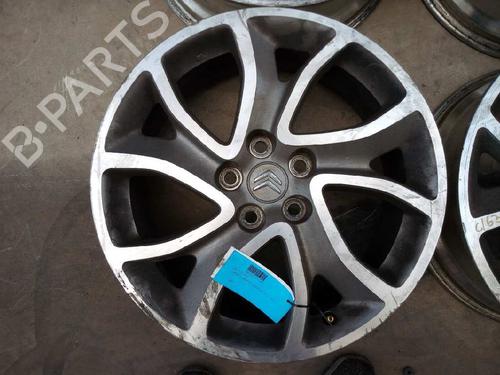 Rim CITROËN C-CROSSER (VU_, VV_) 2.2 HDi | BP17617215C45 