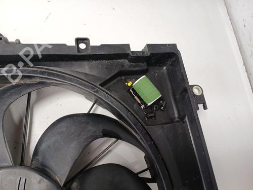 Køleventilator elektrisk MAZDA CX-30 (DM) SKYACTIV-G M Hybrid | BP30078203M35 