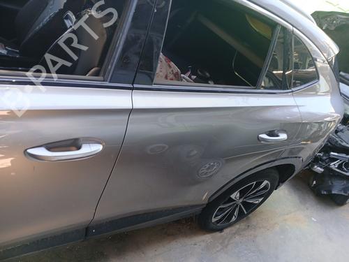 Used Left rear door Left rear door MG MG HS (AS23) 1.5 T (SAS23) (162 hp) 36016706 36016706