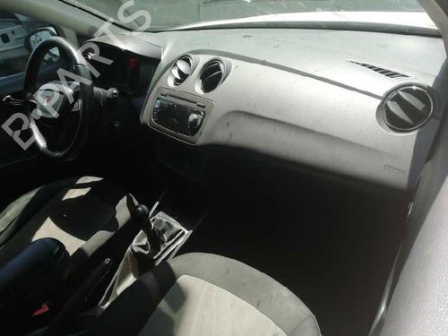 Left front steering knuckle SEAT IBIZA IV (6J5, 6P1)  | BP16259973M25 