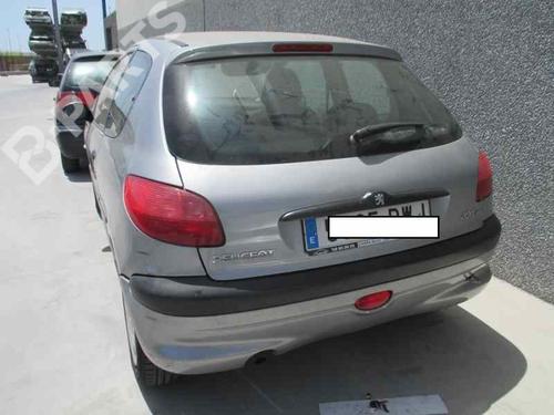 Engine PEUGEOT 206 Hatchback (2A/C) 1.4 HDi eco 70 | BP2376542M1 