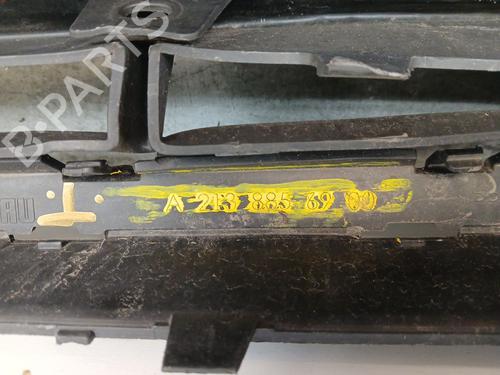 Grille MERCEDES-BENZ E-CLASS (W213) E 350 d (213.033) | BP30176132C40