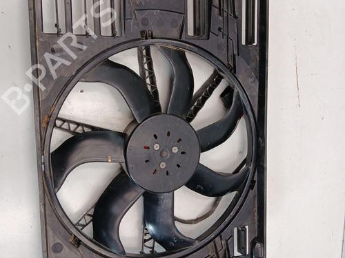 Used Radiator fan AUDI A1 Sportback (GBA) 25 TFSI (95 hp) 25337204