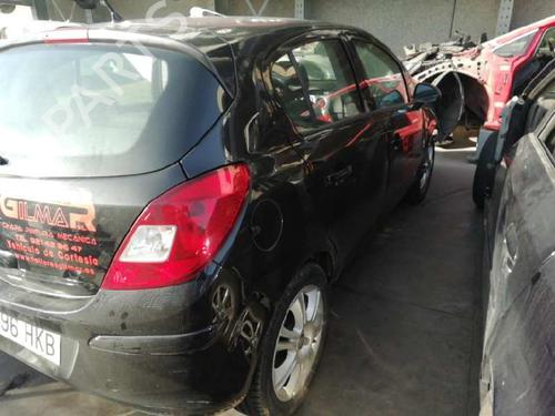 Engine control unit (ECU) OPEL CORSA D (S07)  | BP17972390M57 