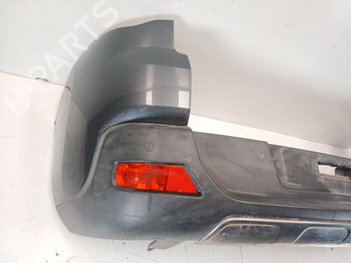 Rear bumper PEUGEOT 3008 I MPV (0U_) 1.6 HDi | BP25033866C8