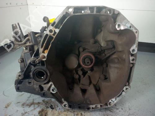 Used Gearbox NISSAN MICRA III (K12) 1.5 dCi (65 hp) 29976800
