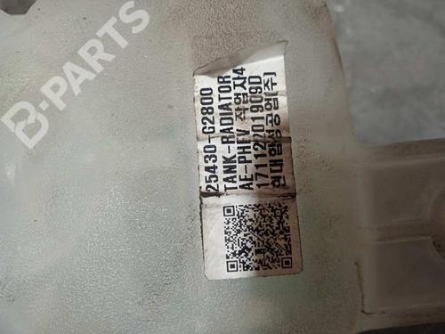 Expansion tank HYUNDAI IONIQ (AE)  | BP7513641C120 
